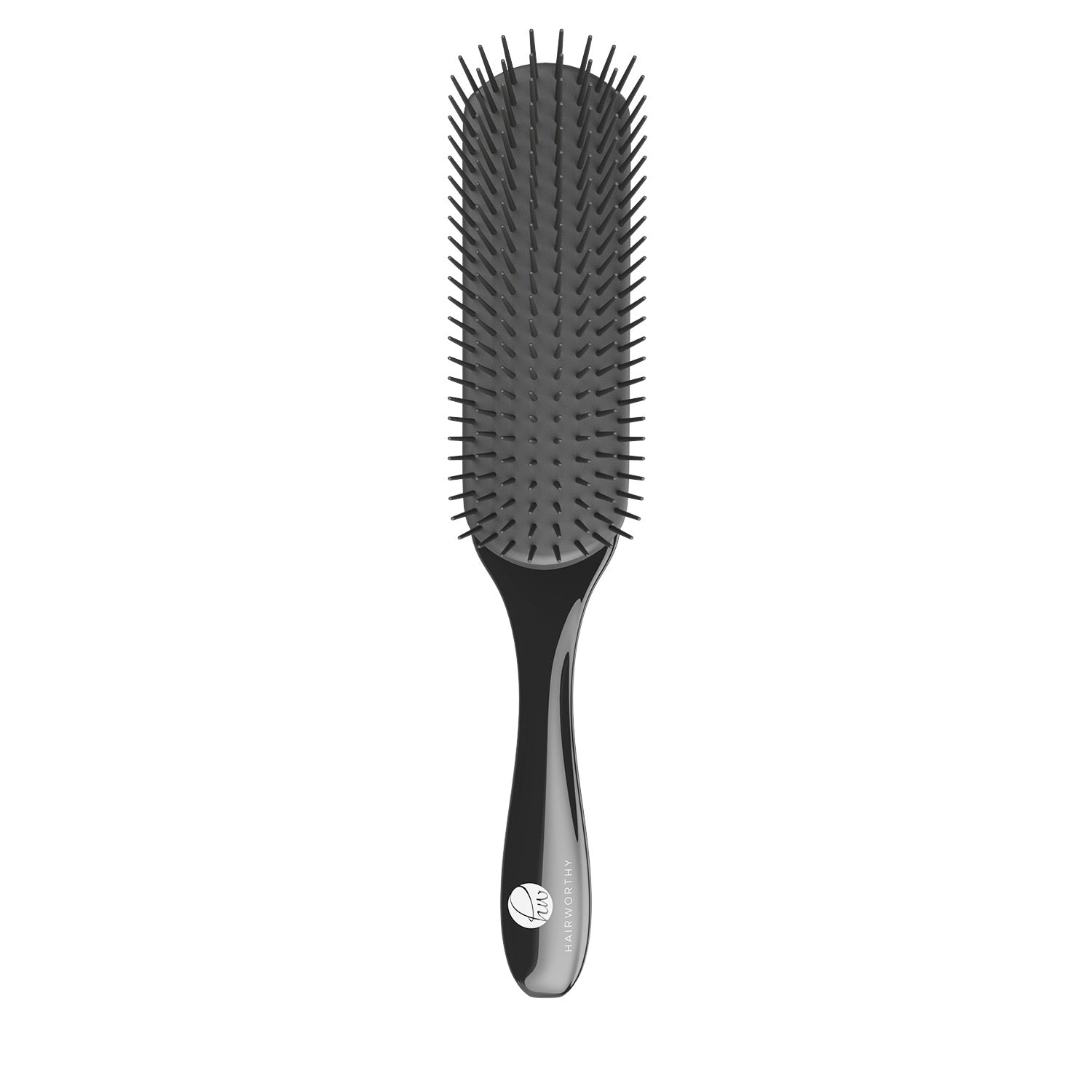 Hairbrush, for Styling, Hairworthy Hairembrace