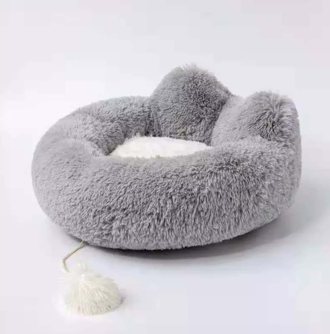PET BED, Cozy Plush, FAST SHIPPING!