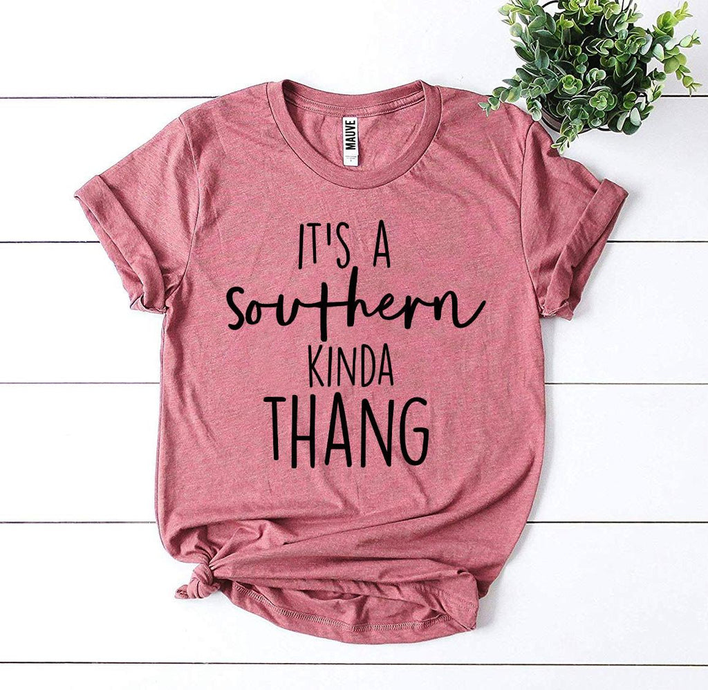 Women's Tshirt, It’s a Southern Kinda Thang