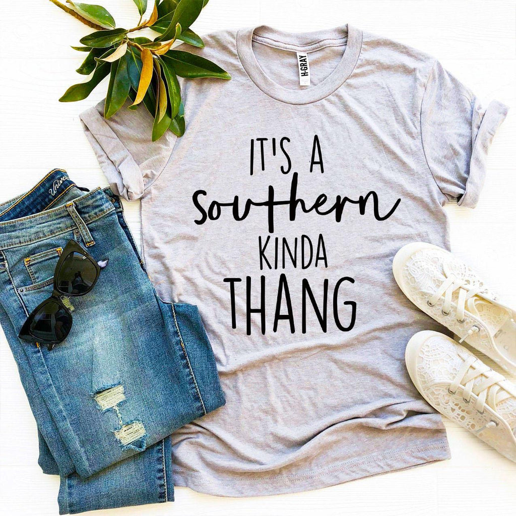 Women's Tshirt, It’s a Southern Kinda Thang