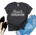 Women's Tshirt, Chaos Coordinator