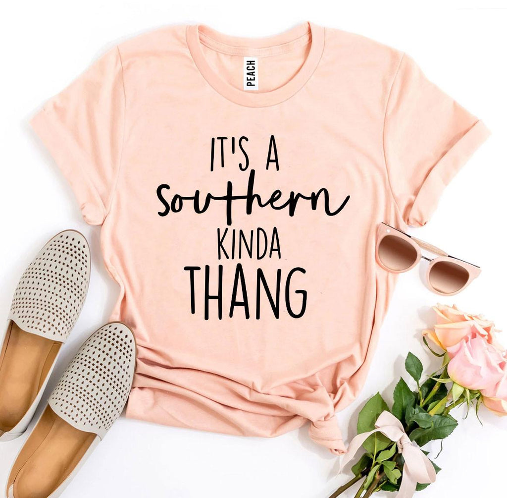 Women's Tshirt, It’s a Southern Kinda Thang