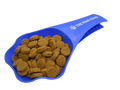 Scoop, 2in1 Paw-shaped Durable and Sturdy Pet Food Scoop/Clip (1 cup)
