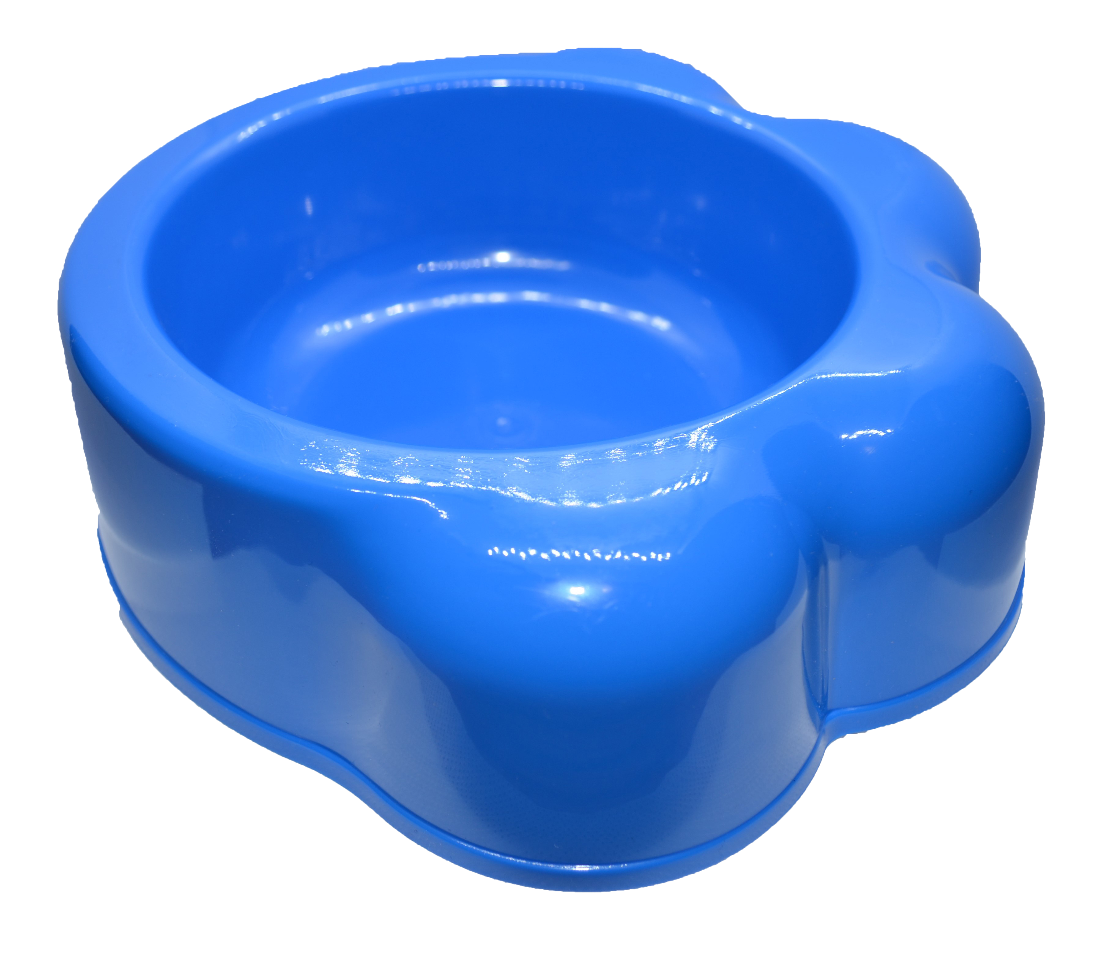 Dog/Cat, Paw-shaped Pet Bowl / Dog Bowl / Cat Bowl / Bowl Feeder