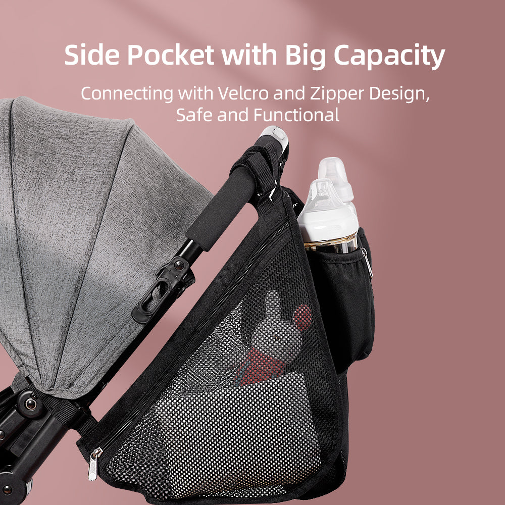 Baby Stroller, Universal Stroller Organizer