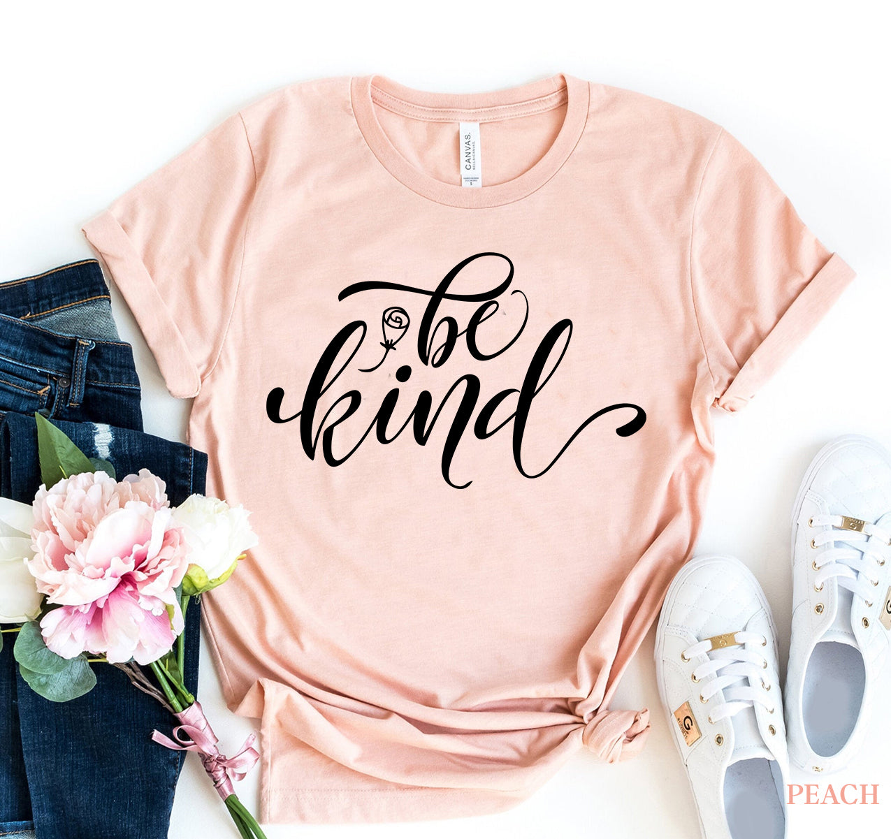 Women's, Tshirt BE KIND