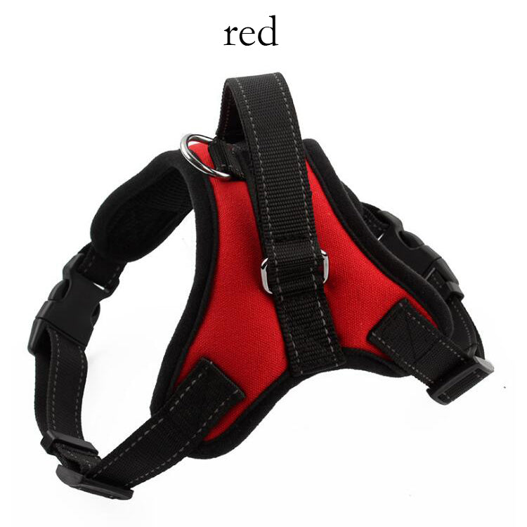 Dog, FAST SHIPPING Adjustable Dog Pet Harness