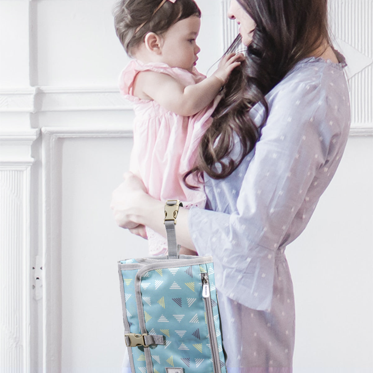 Baby, Folding Travel Changing Pad