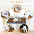 Dogs/Cats Self Heating Thermal Mattress Bed
