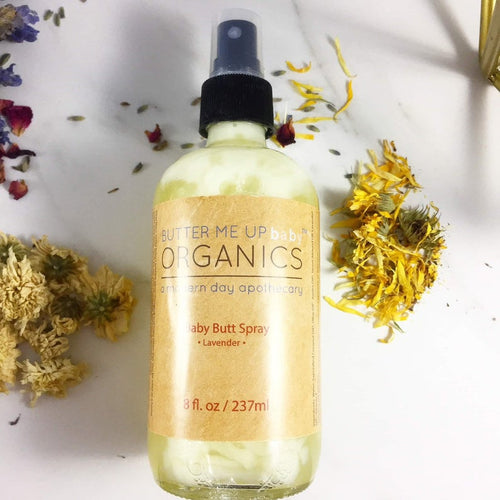 Baby, Organic Baby Butt Spray Travel Size