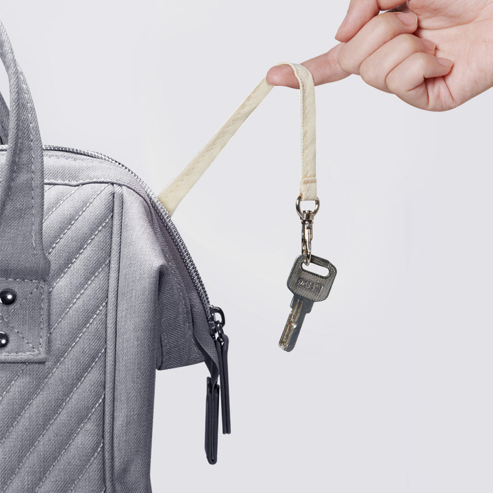 Baby Bag, Quilted Diaper Baby Backpack