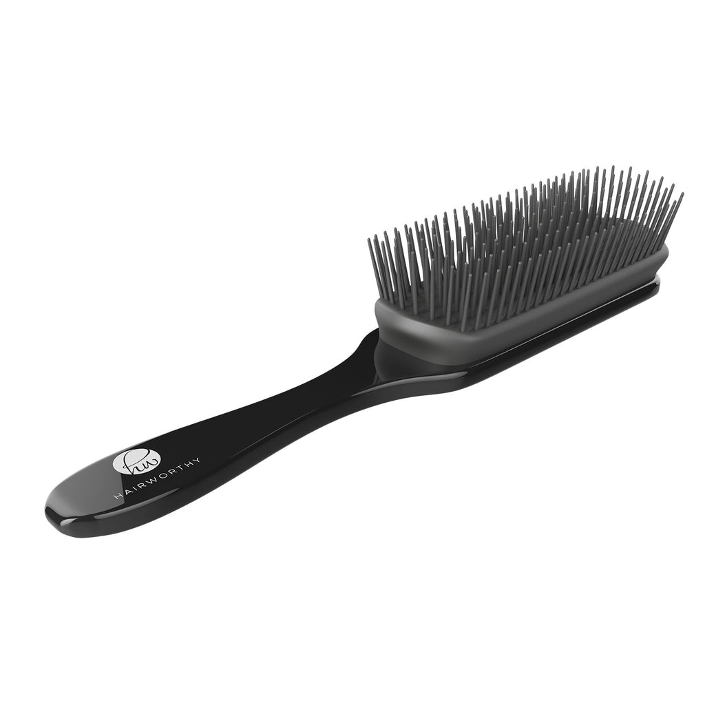 Hairbrush, for Styling, Hairworthy Hairembrace