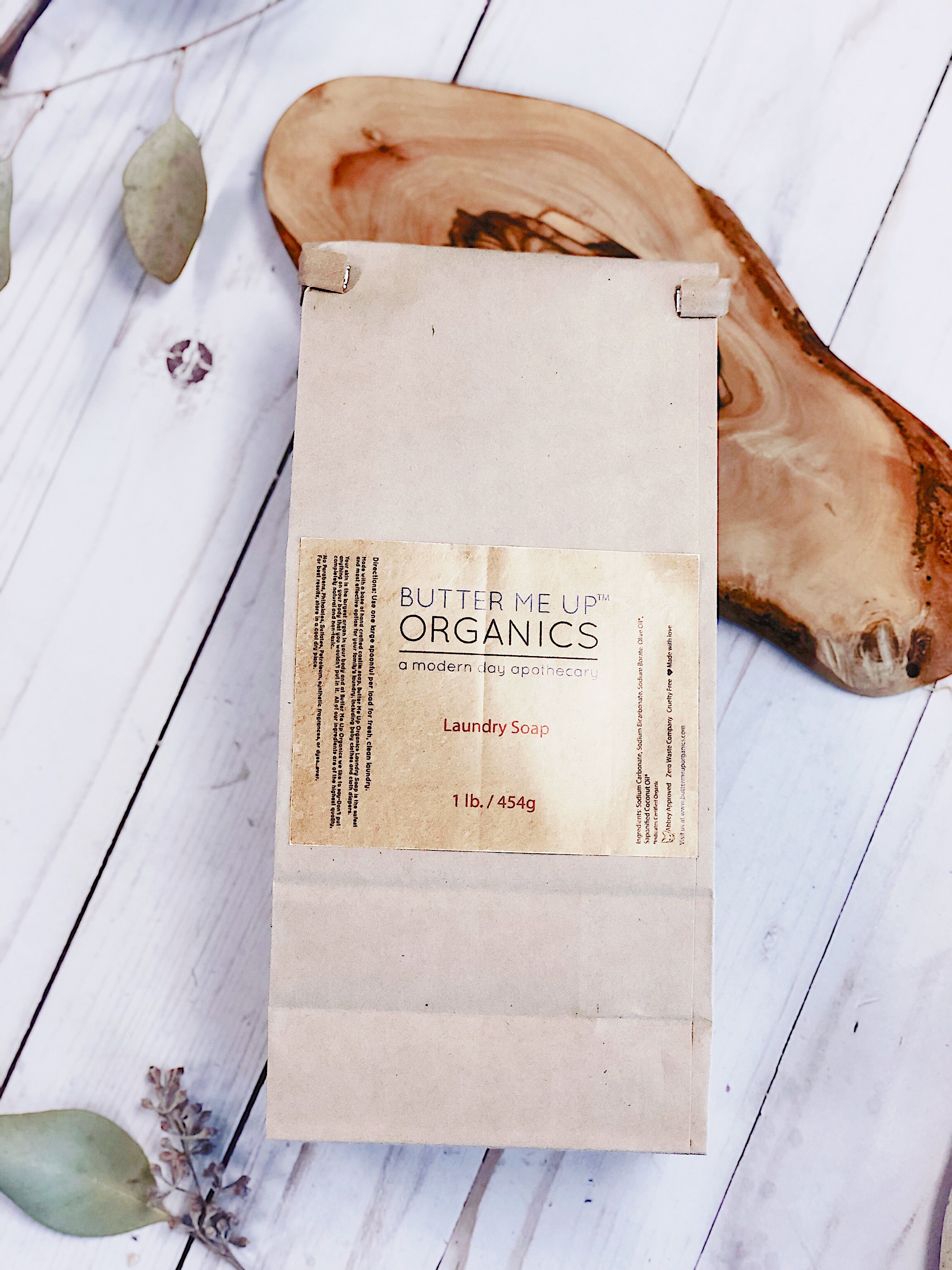 Laundry, All Natural Laundry Soap