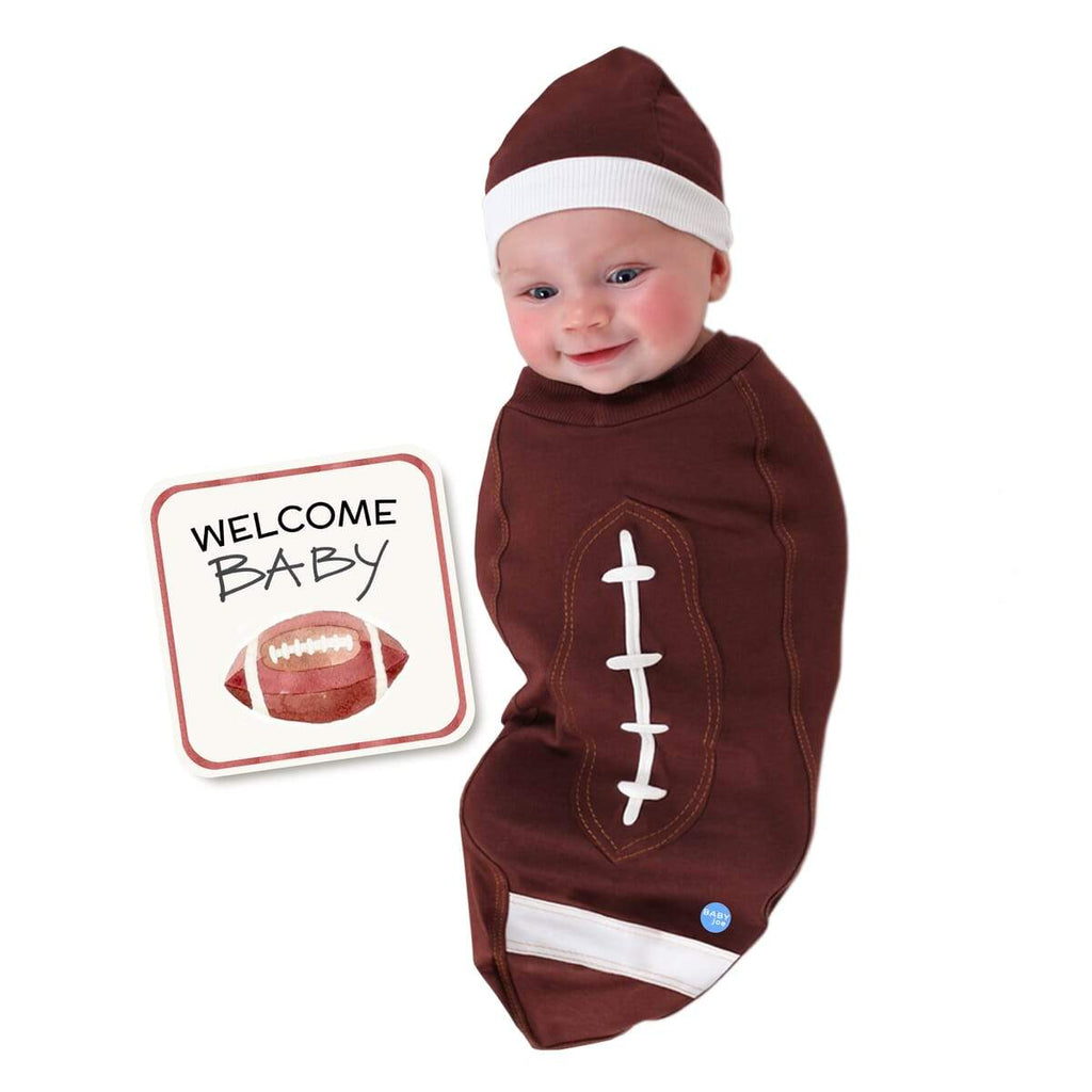 Baby Outfit, Football Baby