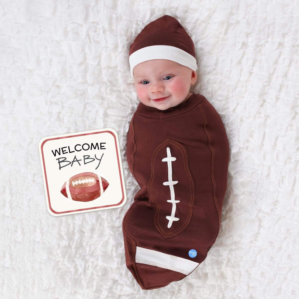 Baby Outfit, Football Baby