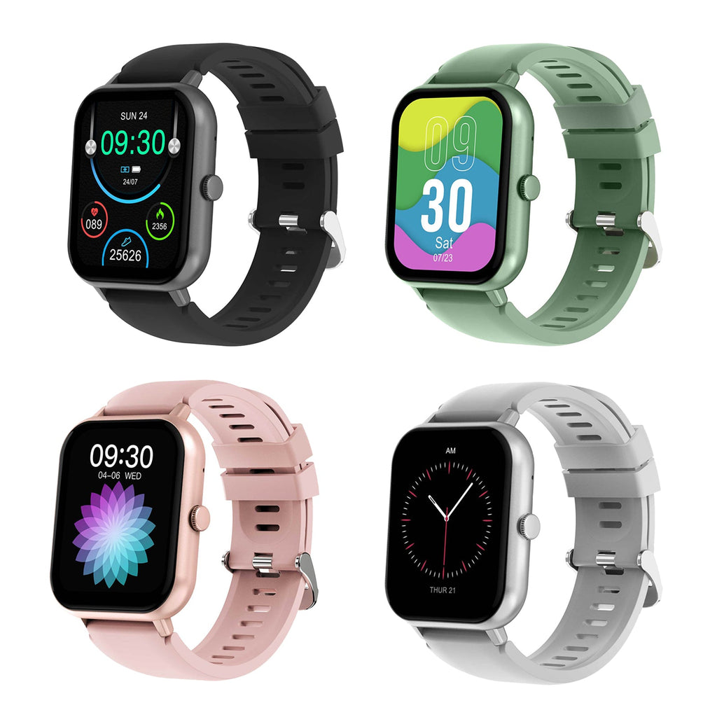 Watch, Smart Watch 1.83" IP67 Waterproof Fitness Tracker with Heart