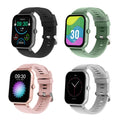 Watch, Smart Watch 1.83" IP67 Waterproof Fitness Tracker with Heart