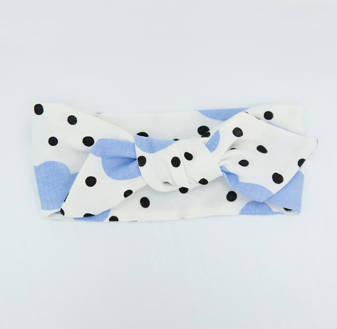 Baby, Blue Clouds Headbandvfor Baby
