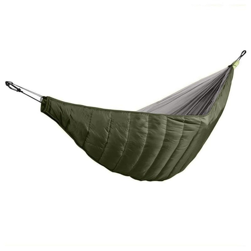 Hammock, Camping, Durable Waterproof Nylon Outdoor Camping Hammock Underquilt
