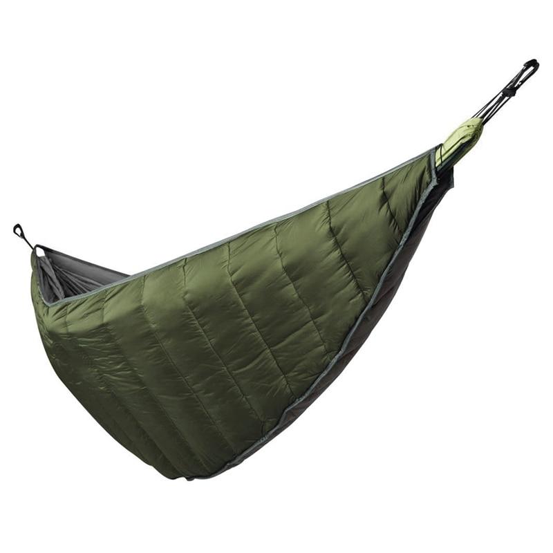 Hammock, Camping, Durable Waterproof Nylon Outdoor Camping Hammock Underquilt