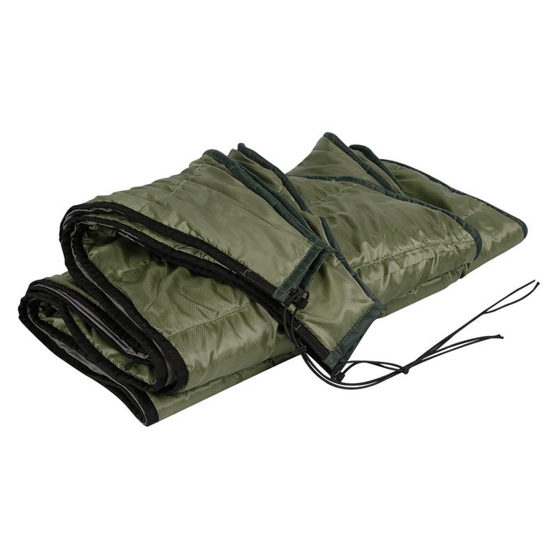 Hammock, Camping, Durable Waterproof Nylon Outdoor Camping Hammock Underquilt